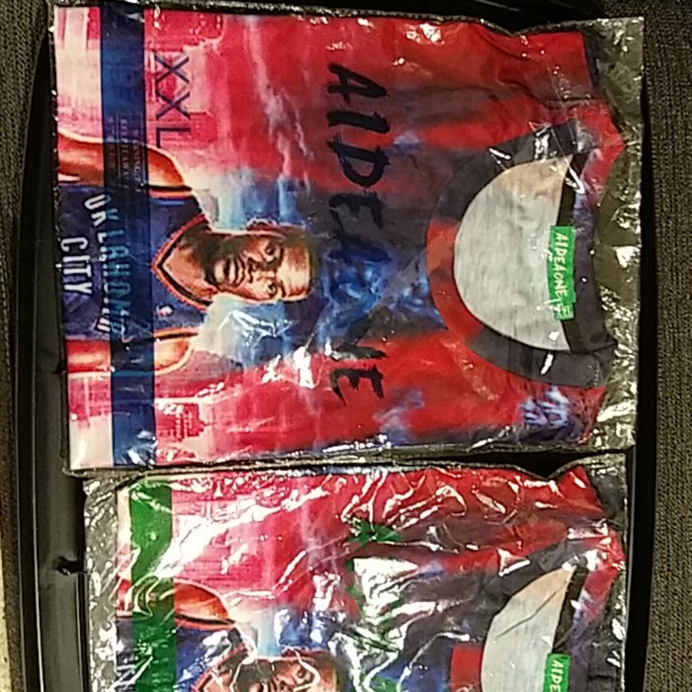 Mens thunder Drurant shirt